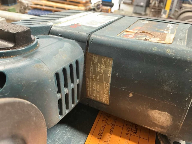 Bosch gbh4dfe boormachine - afbeelding 5 van  5
