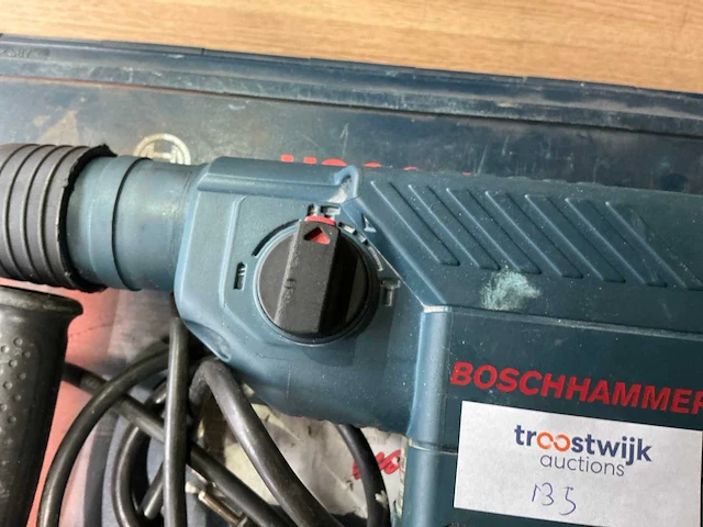 Bosch gbh4dfe boormachine - afbeelding 2 van  3