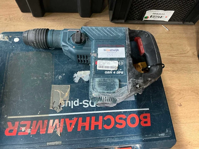 Bosch gbh4dfe boormachine - afbeelding 1 van  5