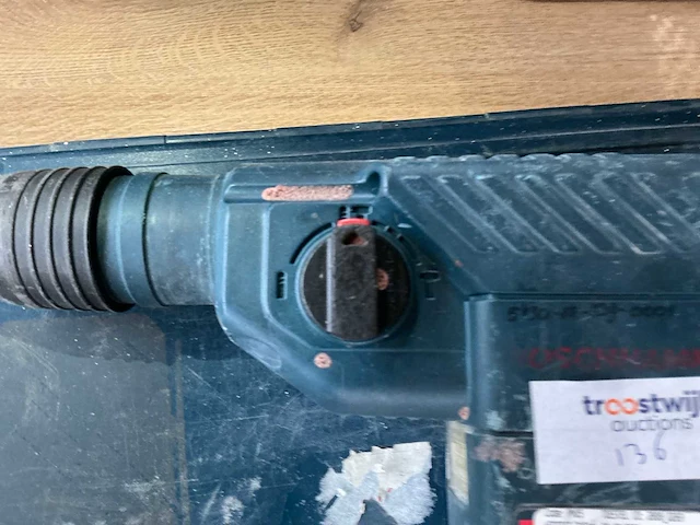 Bosch gbh4dfe boormachine - afbeelding 3 van  5