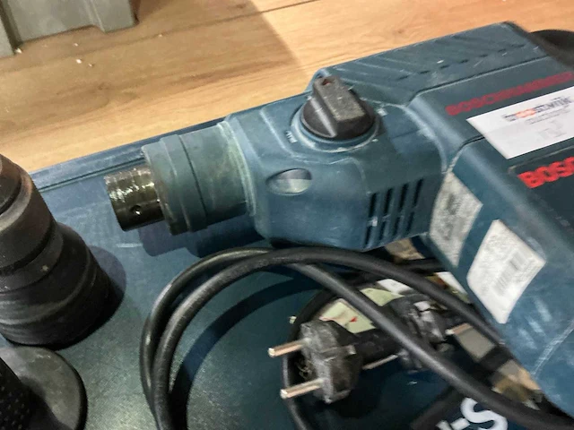 Bosch gbh4dfe boormachine - afbeelding 2 van  4