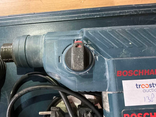 Bosch gbh4dfe boormachine - afbeelding 3 van  4