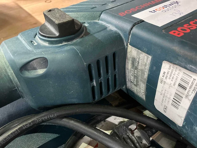 Bosch gbh4dfe boormachine - afbeelding 4 van  4