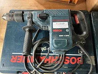 Bosch gbh4dfe boormachine - afbeelding 1 van  2