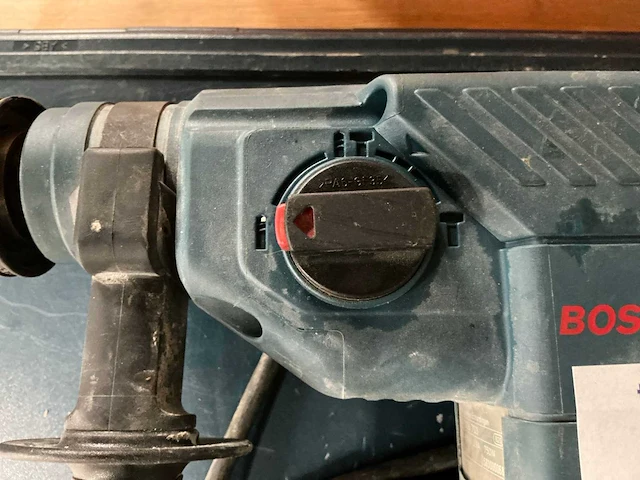 Bosch gbh4dfe boormachine - afbeelding 2 van  2