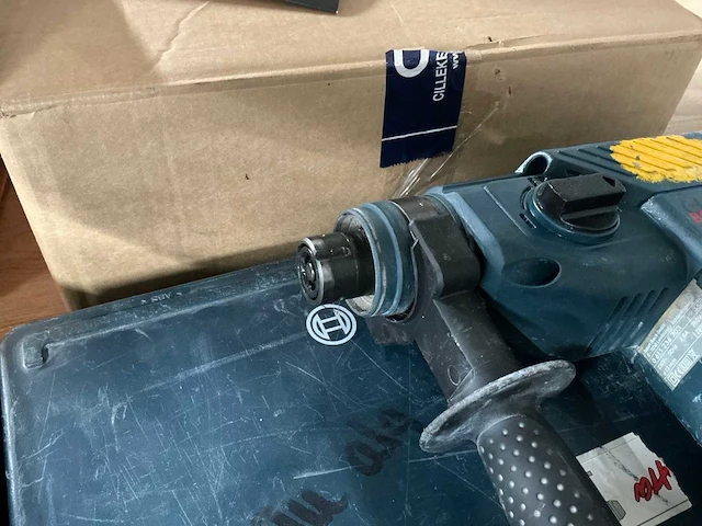 Bosch gbh4dfe boormachine - afbeelding 2 van  5
