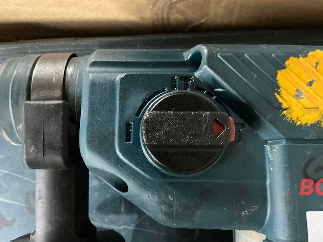Bosch gbh4dfe boormachine - afbeelding 4 van  5