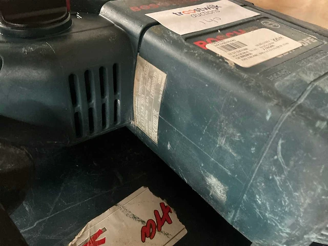 Bosch gbh4dfe boormachine - afbeelding 5 van  5