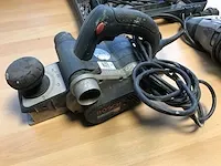 Bosch gbm 10-2re boormachine, decoupeerzaag en schaafmachine - afbeelding 7 van  9