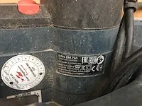 Bosch gbm 10-2re boormachine, decoupeerzaag en schaafmachine - afbeelding 8 van  9