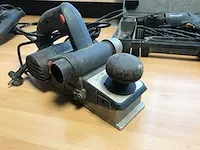 Bosch gbm 10-2re boormachine, decoupeerzaag en schaafmachine - afbeelding 9 van  9