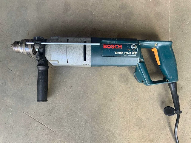 Bosch gbm 16-2 re boormachine - afbeelding 1 van  4