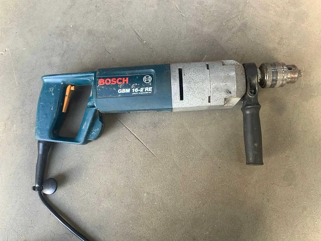Bosch gbm 16-2 re boormachine - afbeelding 2 van  4