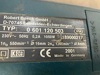 Bosch gbm 16-2 re boormachine - afbeelding 3 van  4