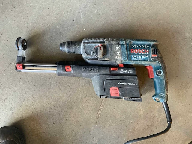 Bosch gbm 2-23 rea boormachine - afbeelding 1 van  5