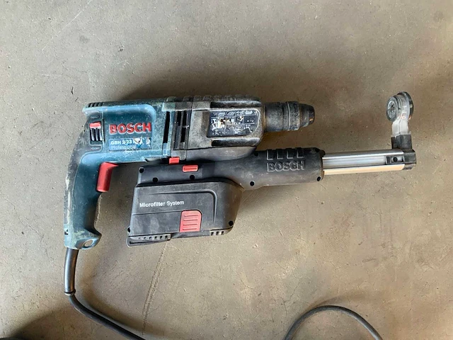 Bosch gbm 2-23 rea boormachine - afbeelding 2 van  5