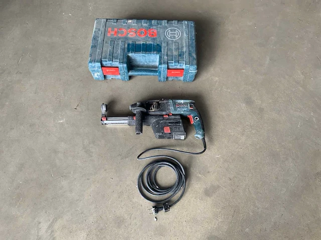 Bosch gbm 2-23 rea boormachine - afbeelding 3 van  3