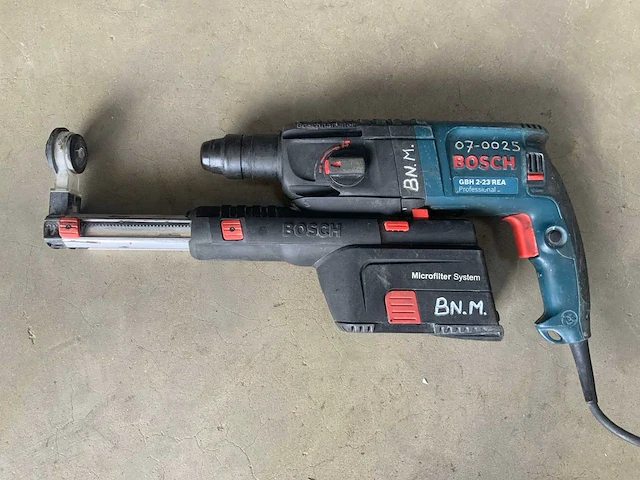 Bosch gbm 2-23 rea boormachine - afbeelding 1 van  4