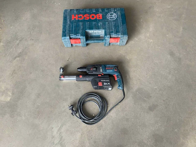 Bosch gbm 2-23 rea boormachine - afbeelding 4 van  4