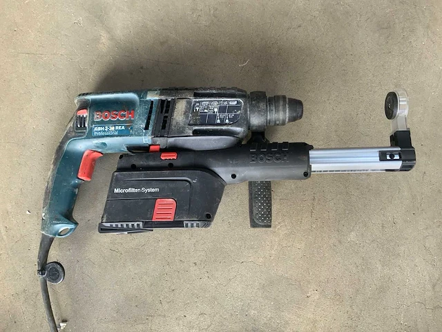 Bosch gbm 2-23 rea boormachine - afbeelding 2 van  5