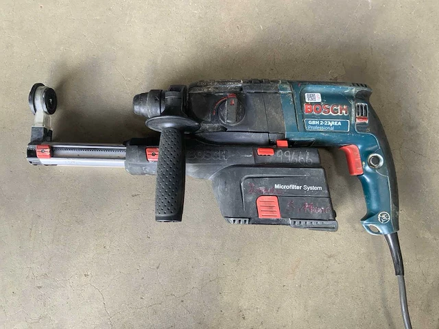 Bosch gbm 2-23 rea boormachine - afbeelding 1 van  5