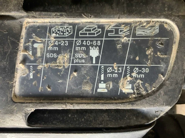 Bosch gbm 2-23 rea boormachine - afbeelding 3 van  5