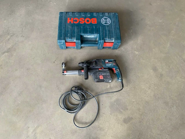 Bosch gbm 2-23 rea boormachine - afbeelding 5 van  5