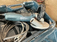 Bosch gbr 15 ca betonslijpmachine - afbeelding 2 van  5