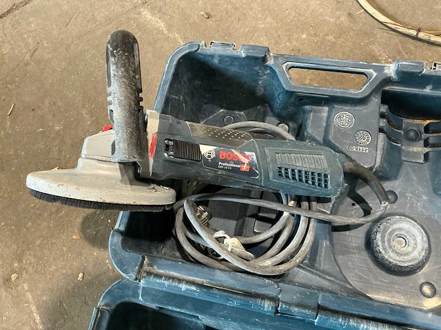 Bosch gbr 15 ca betonslijpmachine - afbeelding 3 van  5