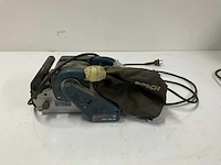 Bosch gbs 100 ae bandschuurmachine - afbeelding 1 van  5