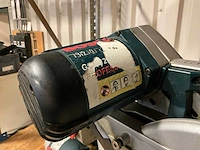 Bosch gcm 12 sd afkortzaag - afbeelding 5 van  5