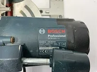 Bosch gcm 800 sj afkortzaag - afbeelding 4 van  6