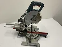 Bosch gcm 800 sj afkortzaag - afbeelding 5 van  6