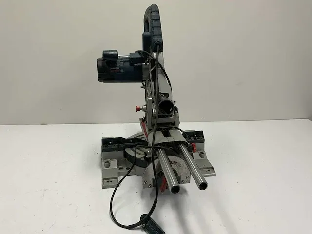 Bosch gcm 800 sj afkortzaag - afbeelding 6 van  6