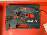 Bosch gda 280 e deltaschuurmachine - afbeelding 2 van  3