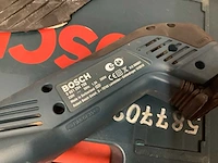Bosch gda 280 e deltaschuurmachine - afbeelding 3 van  3
