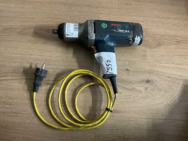 Bosch gds18e slagmoersleutel - afbeelding 1 van  3
