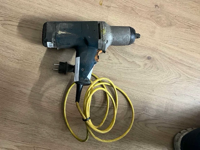 Bosch gds18e slagmoersleutel - afbeelding 3 van  3