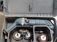 Bosch geb 1000 ce slijpmachine in koffer - afbeelding 1 van  3