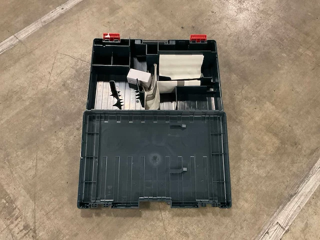 Bosch gereedschapskoffer - afbeelding 2 van  4