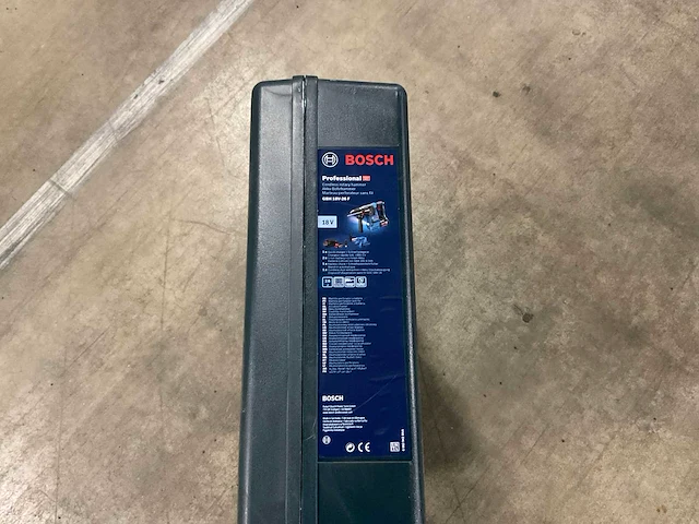 Bosch gereedschapskoffer - afbeelding 4 van  4