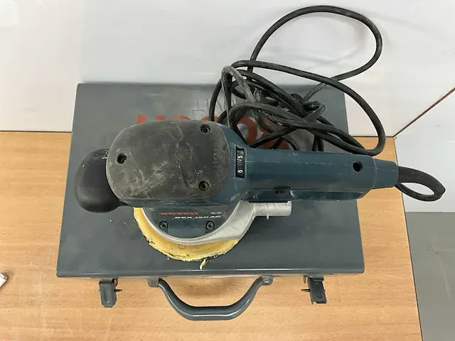 Bosch gex-150 ac schuurmachine - afbeelding 4 van  6