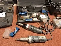 Bosch ggs-27lc rechte slijper (2x)