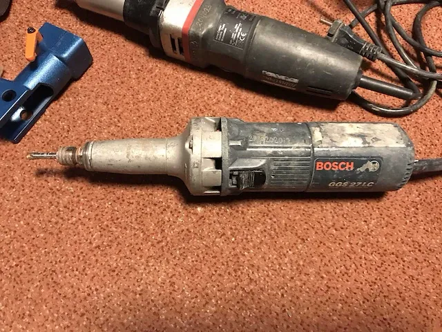 Bosch ggs-27lc rechte slijper (2x) - afbeelding 2 van  7