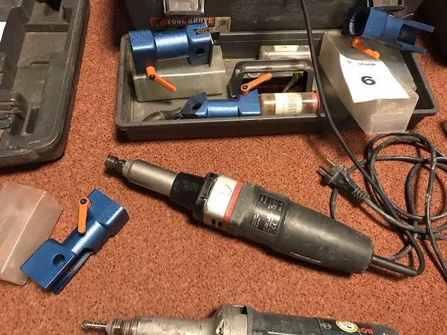 Bosch ggs-27lc rechte slijper (2x) - afbeelding 5 van  7