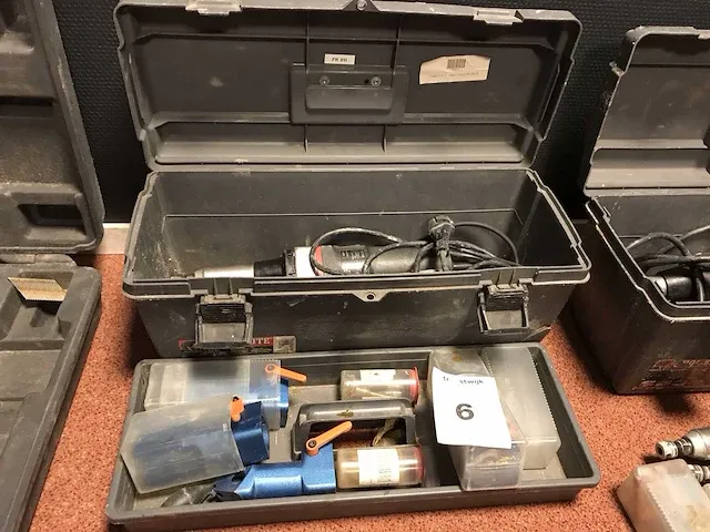 Bosch ggs-27lc rechte slijper (2x) - afbeelding 6 van  7
