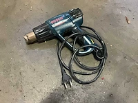 Bosch ghg 660 lcd verf föhn - afbeelding 2 van  3