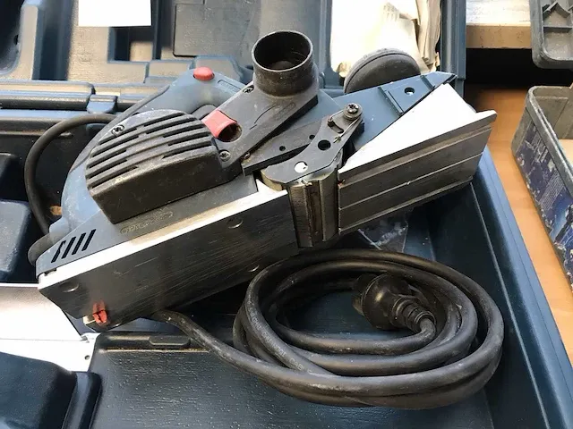 Bosch gho40-82c schaafmachine - afbeelding 4 van  6