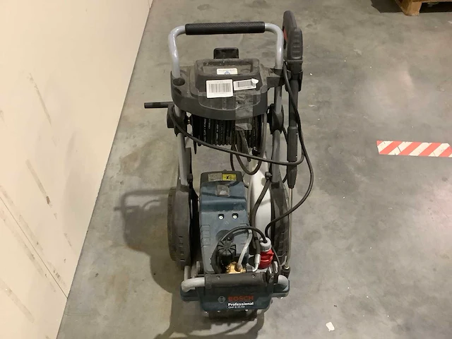 Bosch ghp 8-15-xd hogedrukreiniger - afbeelding 2 van  5