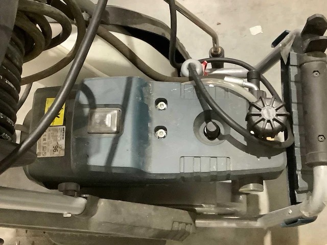 Bosch ghp 8-15-xd hogedrukreiniger - afbeelding 5 van  5